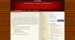 Desktop Screenshot of 24h-blog.de